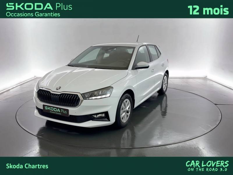 Image de l'annonce principale - Skoda Fabia