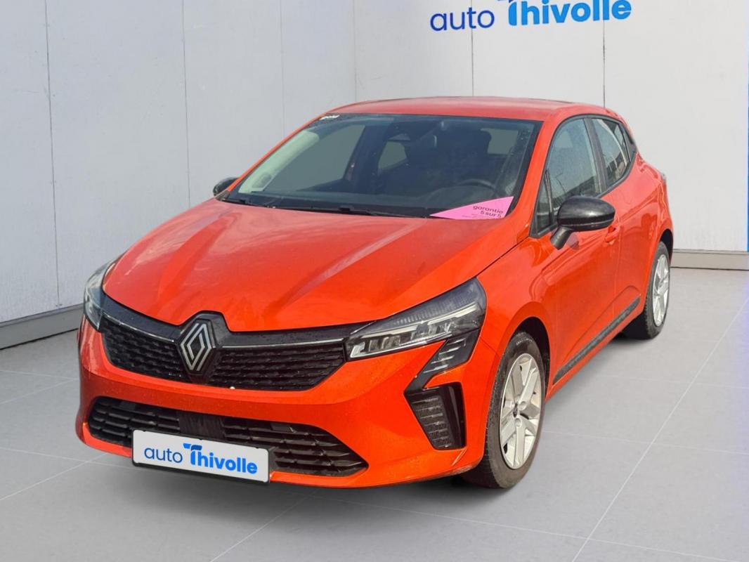 Image de l'annonce principale - Renault Clio