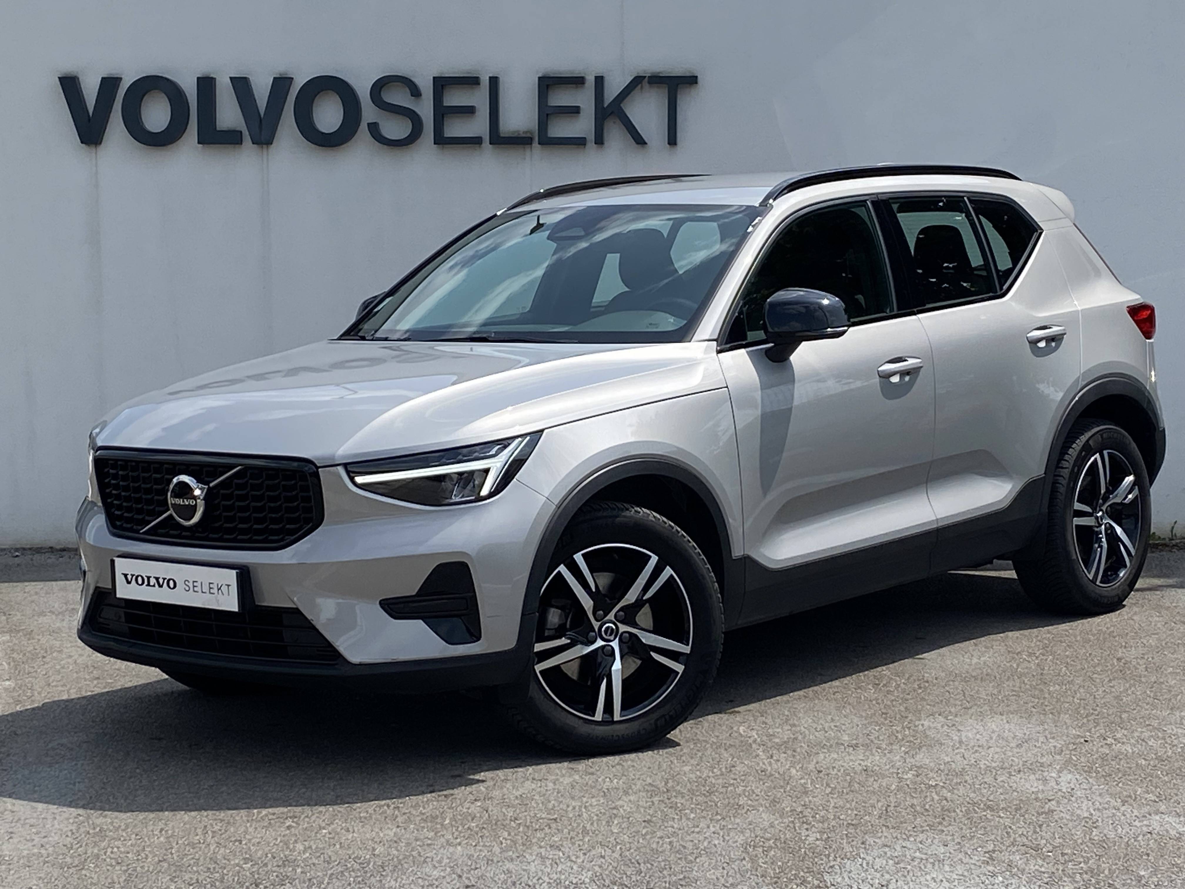 Image de l'annonce principale - Volvo XC40