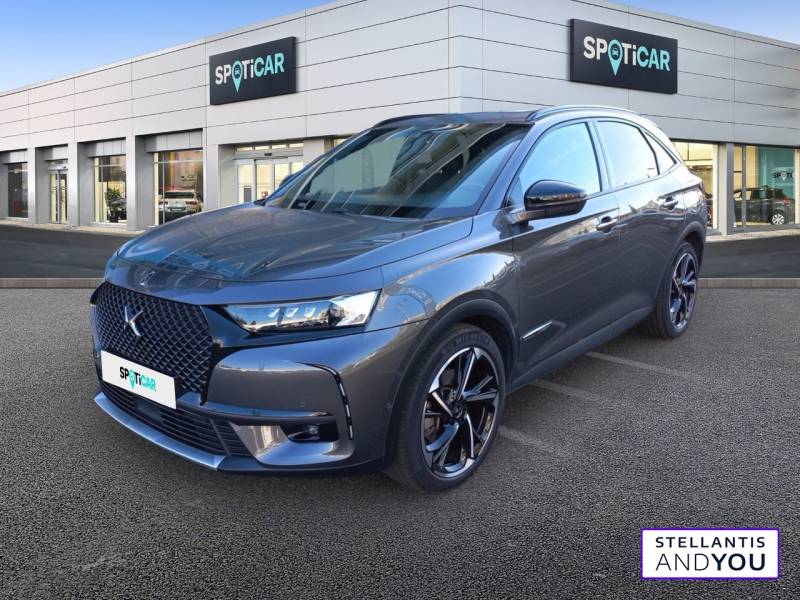 Image de l'annonce principale - DS DS 7 Crossback