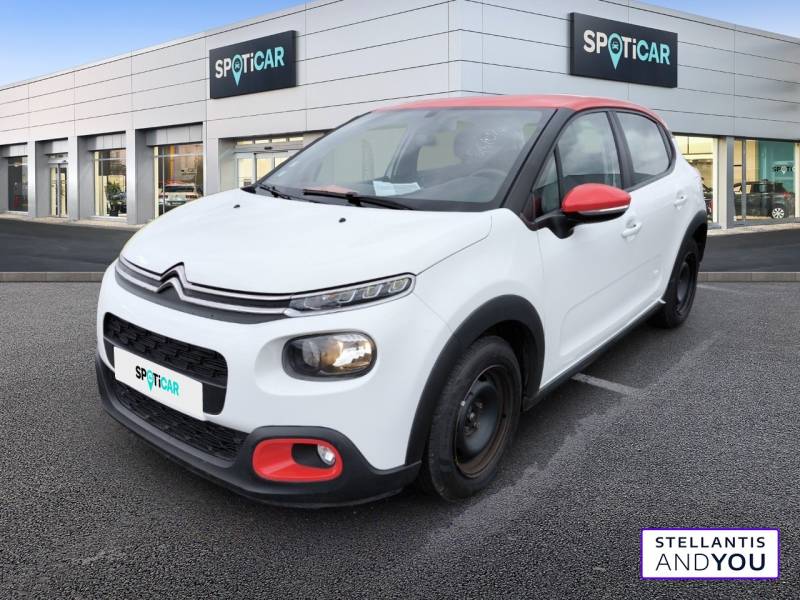 Image de l'annonce principale - Citroën C3