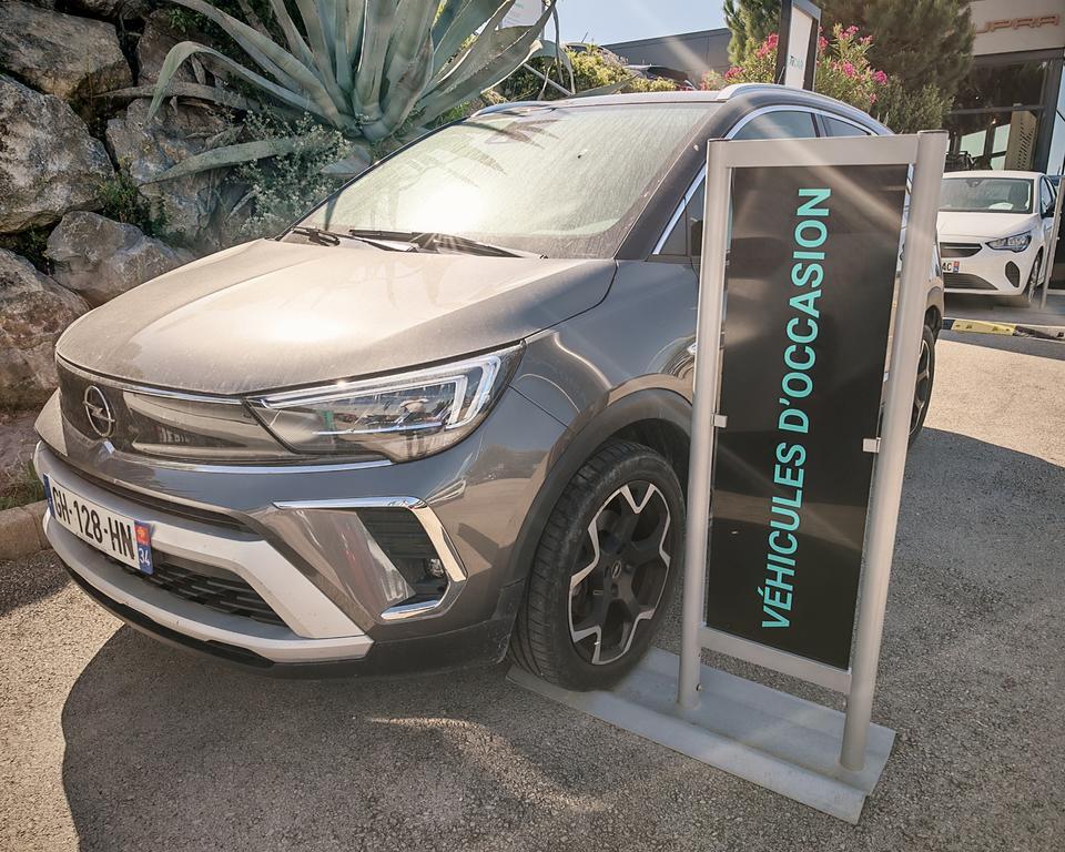 Image de l'annonce principale - Opel Crossland