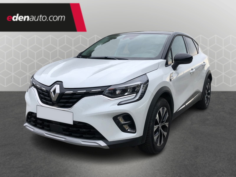Image de l'annonce principale - Renault Captur