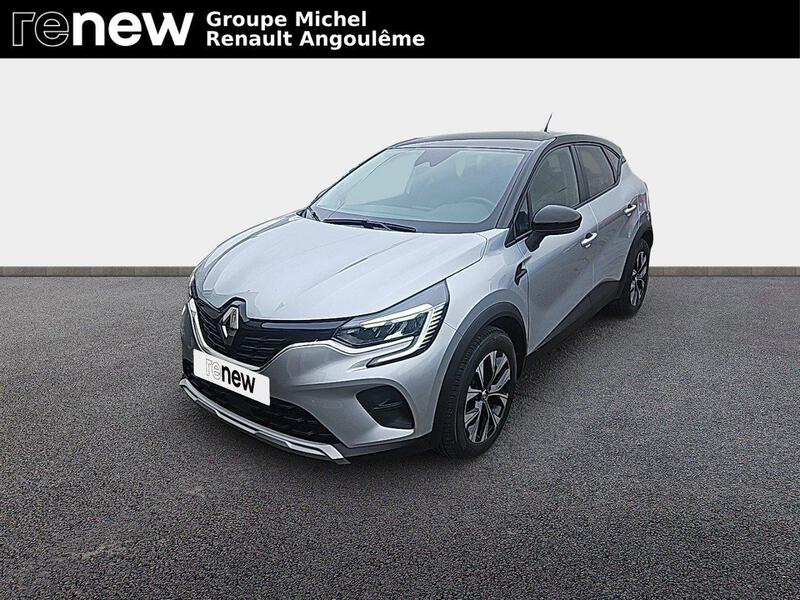 Image de l'annonce principale - Renault Captur