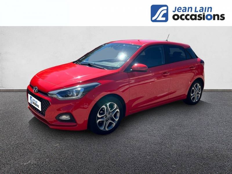 Image de l'annonce principale - Hyundai i20