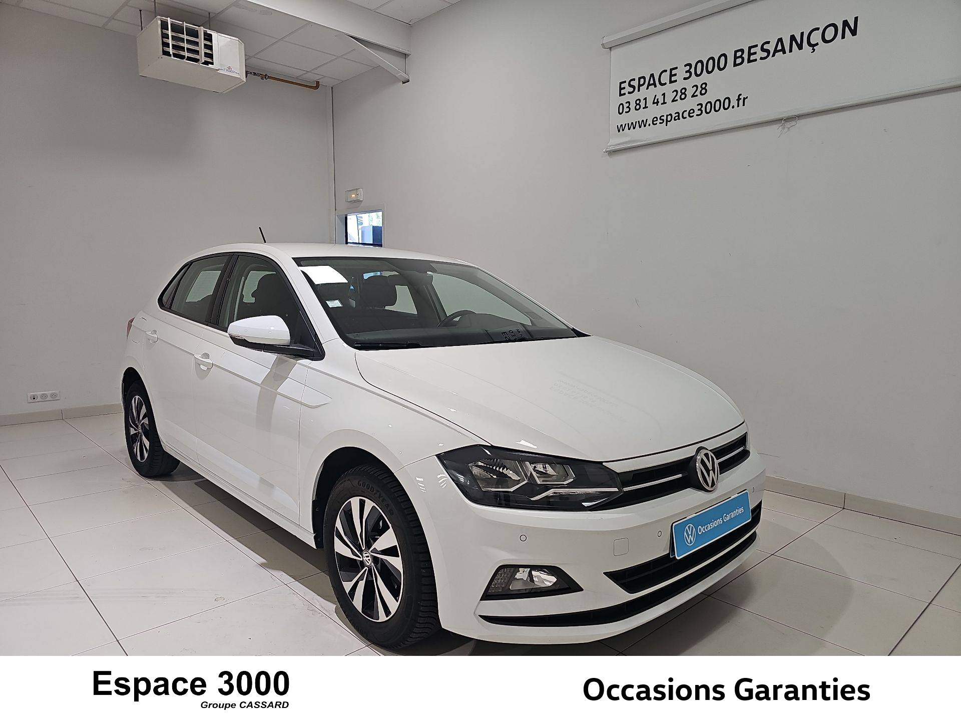 Image de l'annonce principale - Volkswagen Polo