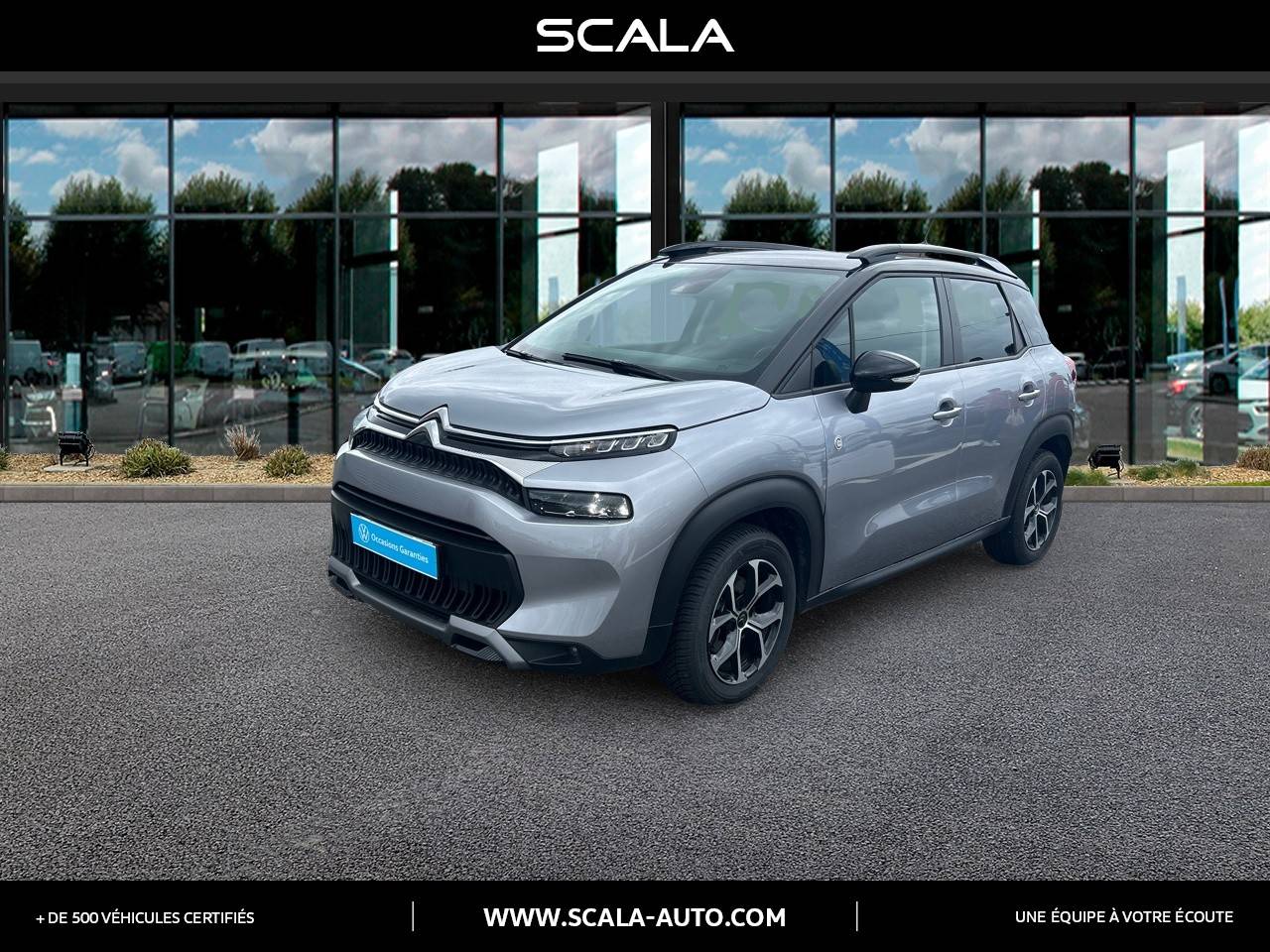 Image de l'annonce principale - Citroën C3 Aircross