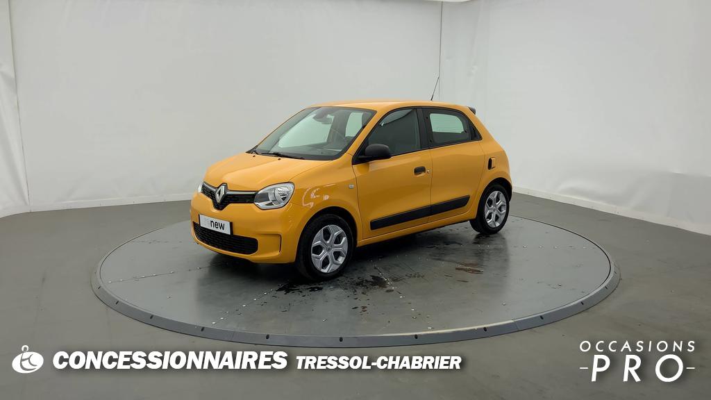 Image de l'annonce principale - Renault Twingo