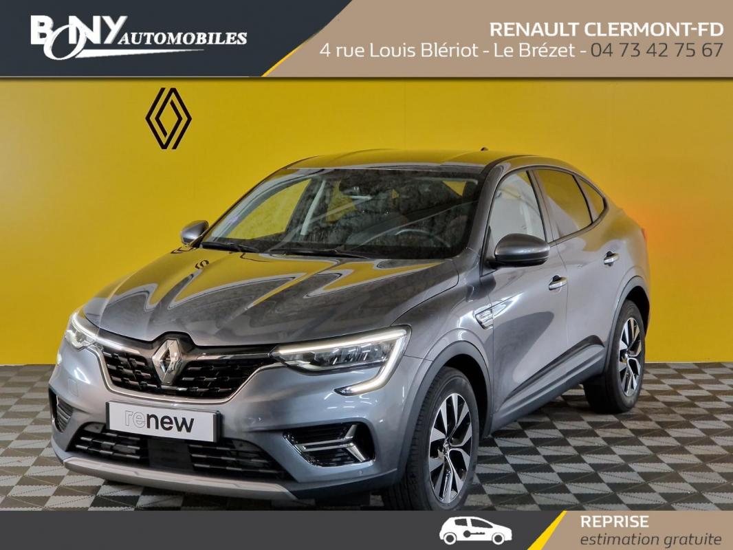 Image de l'annonce principale - Renault Arkana