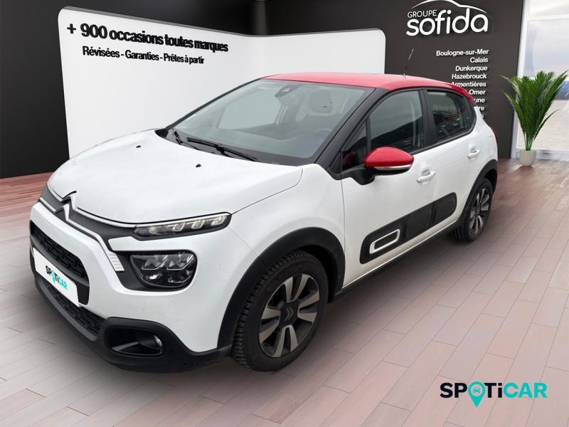 Image de l'annonce principale - Citroën C3