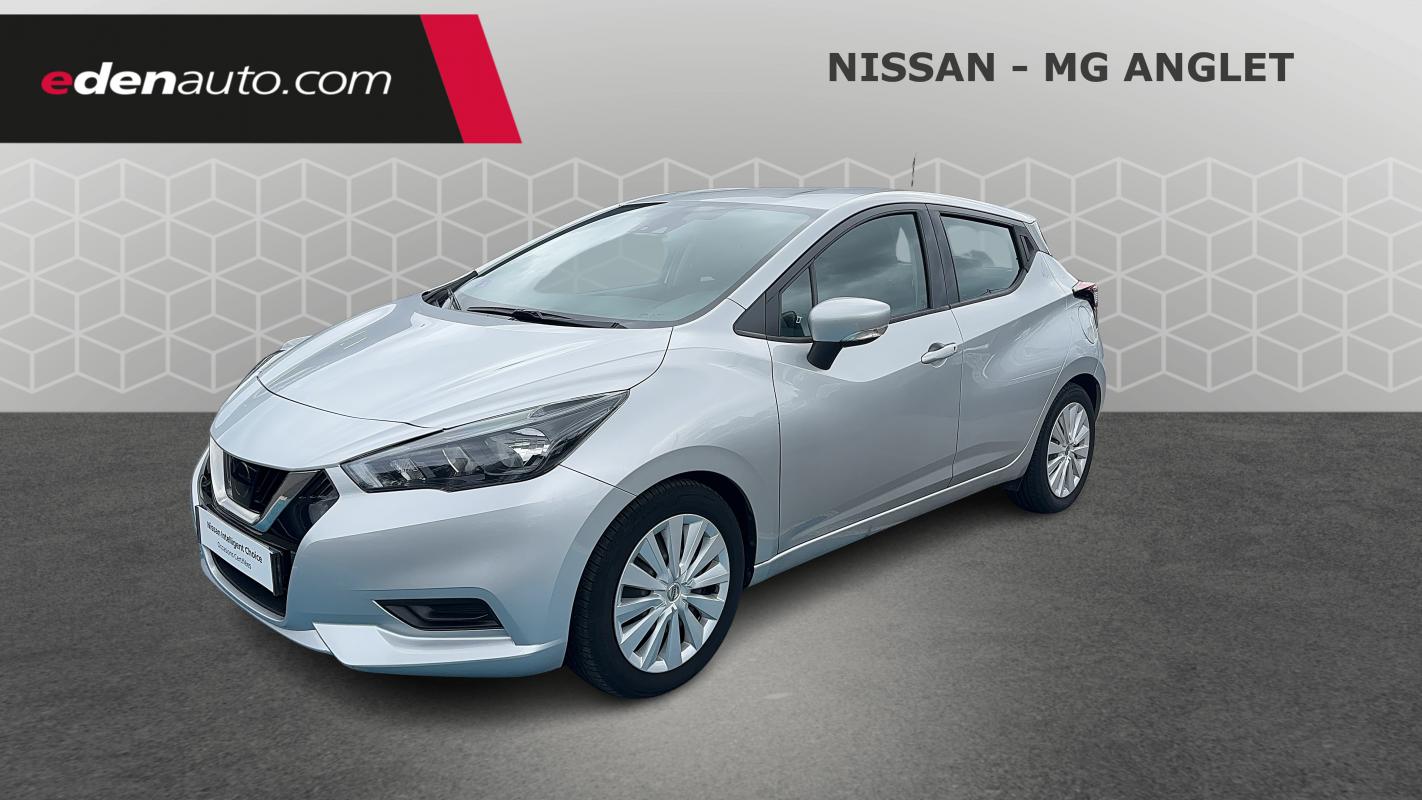 Image de l'annonce principale - Nissan Micra