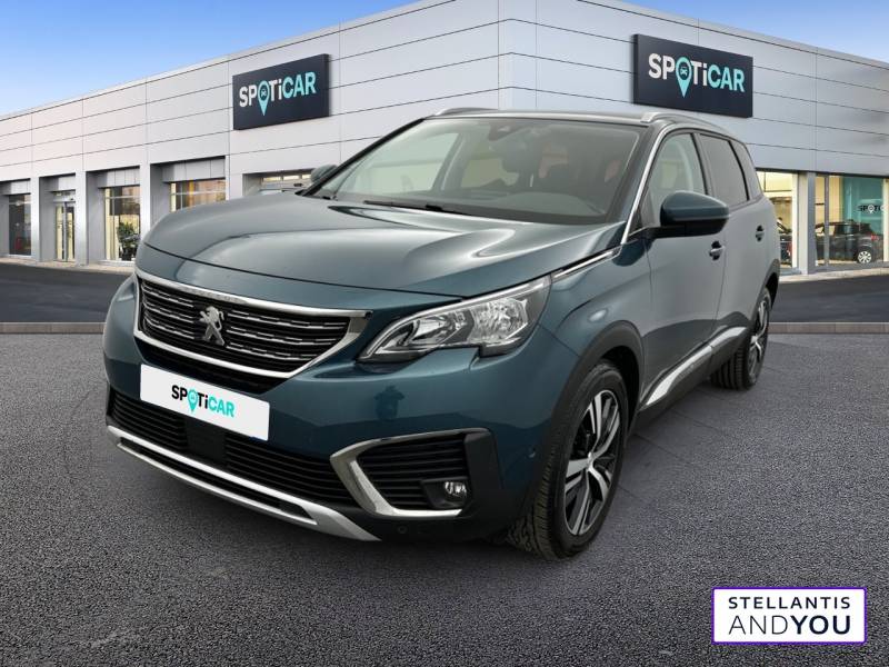 Image de l'annonce principale - Peugeot 5008