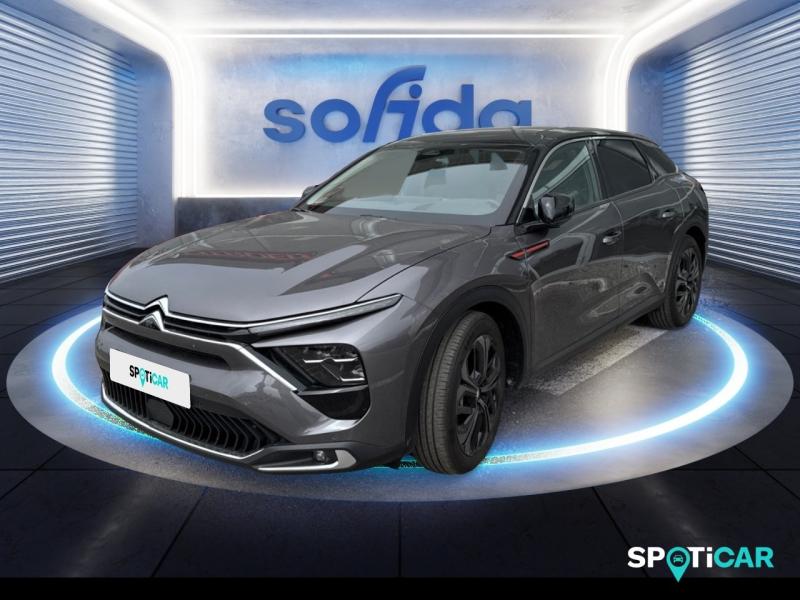 Image de l'annonce principale - Citroën C5 X