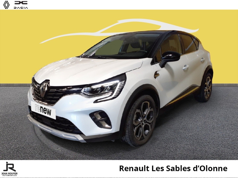 Image de l'annonce principale - Renault Captur