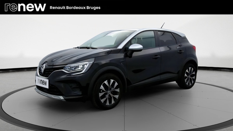 Image de l'annonce principale - Renault Captur
