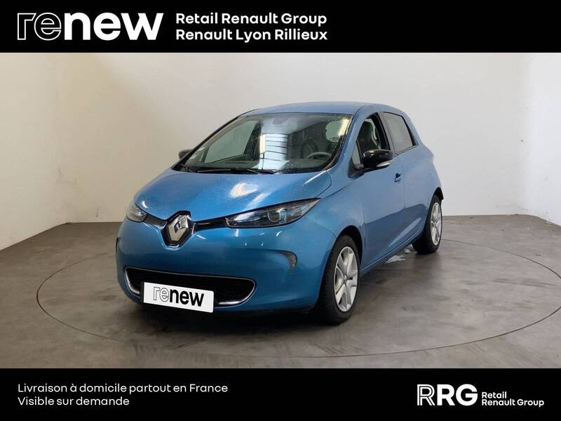 Image de l'annonce principale - Renault Zoe