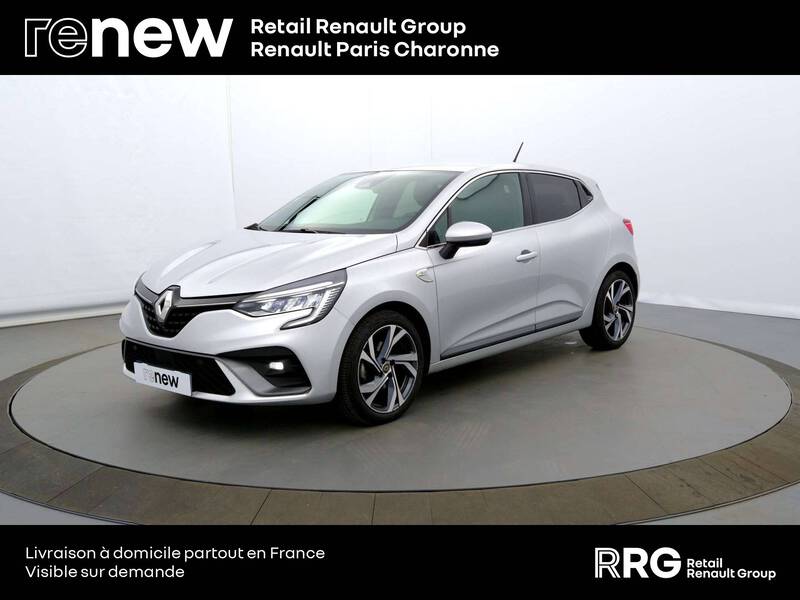 Image de l'annonce principale - Renault Clio