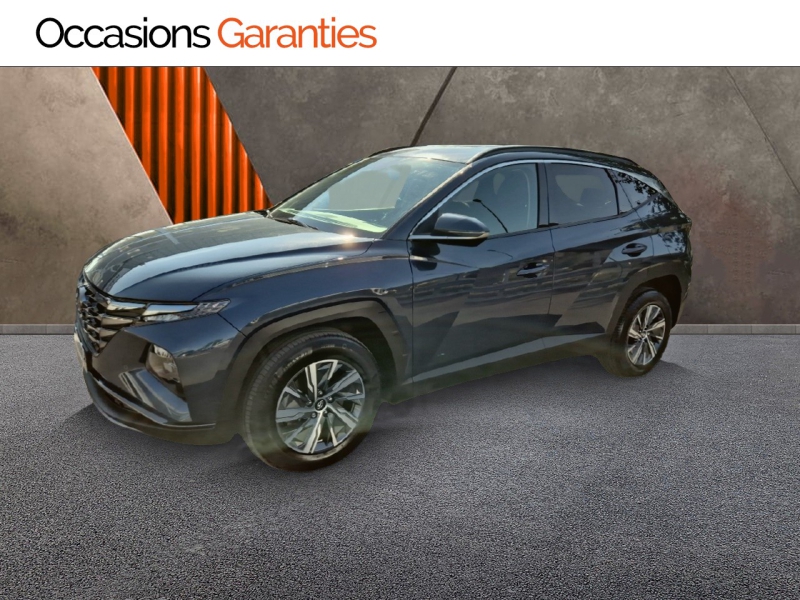 Image de l'annonce principale - Hyundai Tucson