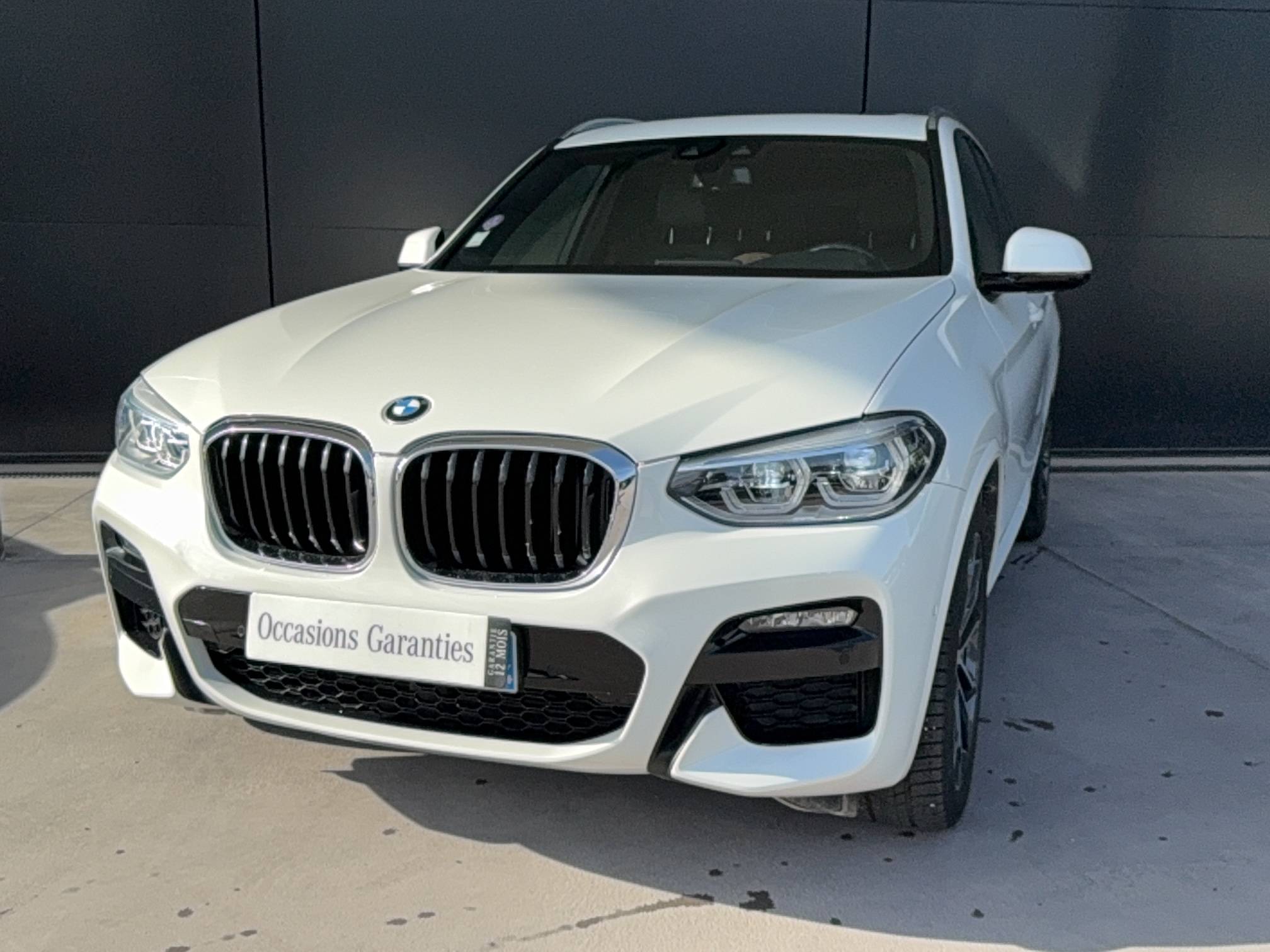 Image de l'annonce principale - BMW X3