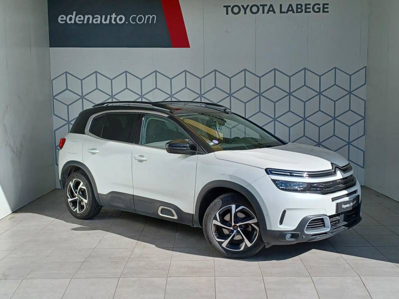 Image de l'annonce principale - Citroën C5 Aircross