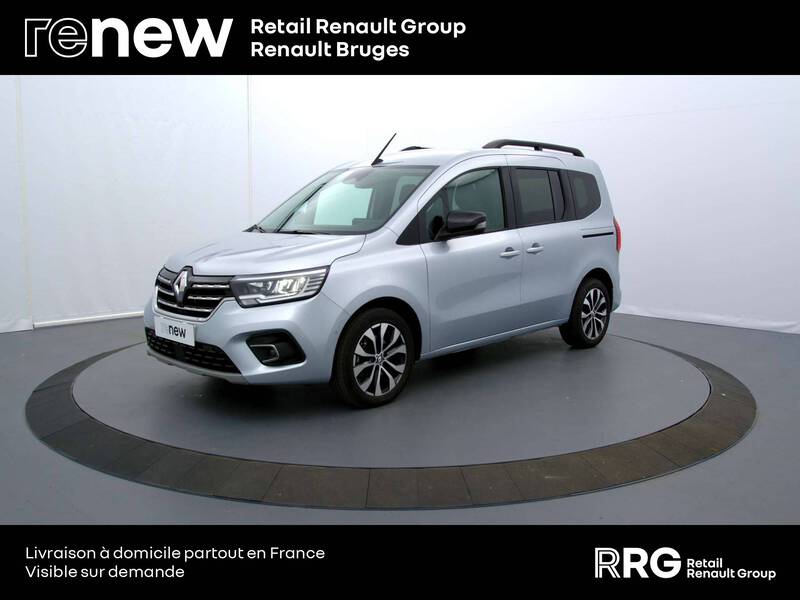 Image de l'annonce principale - Renault Kangoo