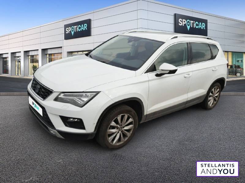 Image de l'annonce principale - SEAT Ateca