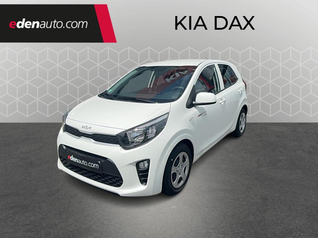 Image de l'annonce principale - Kia Picanto