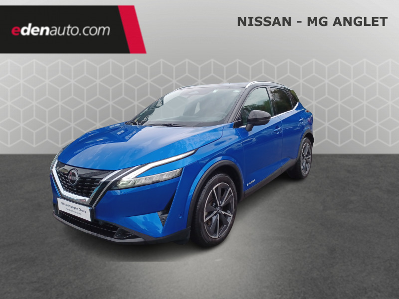 Image de l'annonce principale - Nissan Qashqai