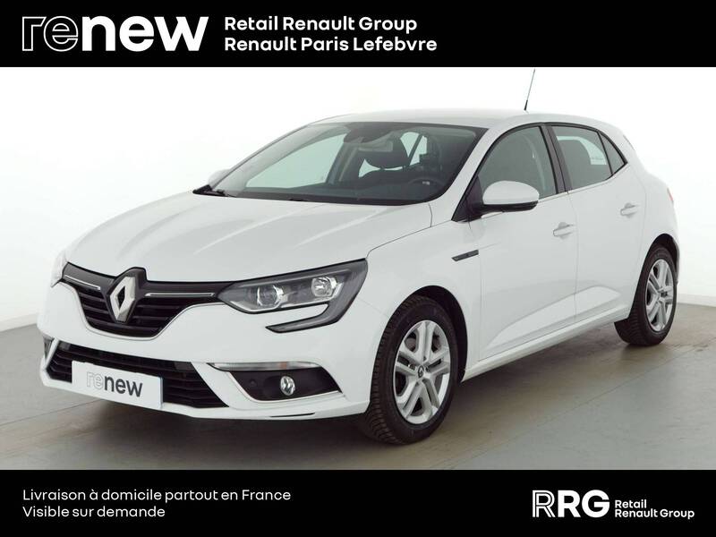 Image de l'annonce principale - Renault Megane