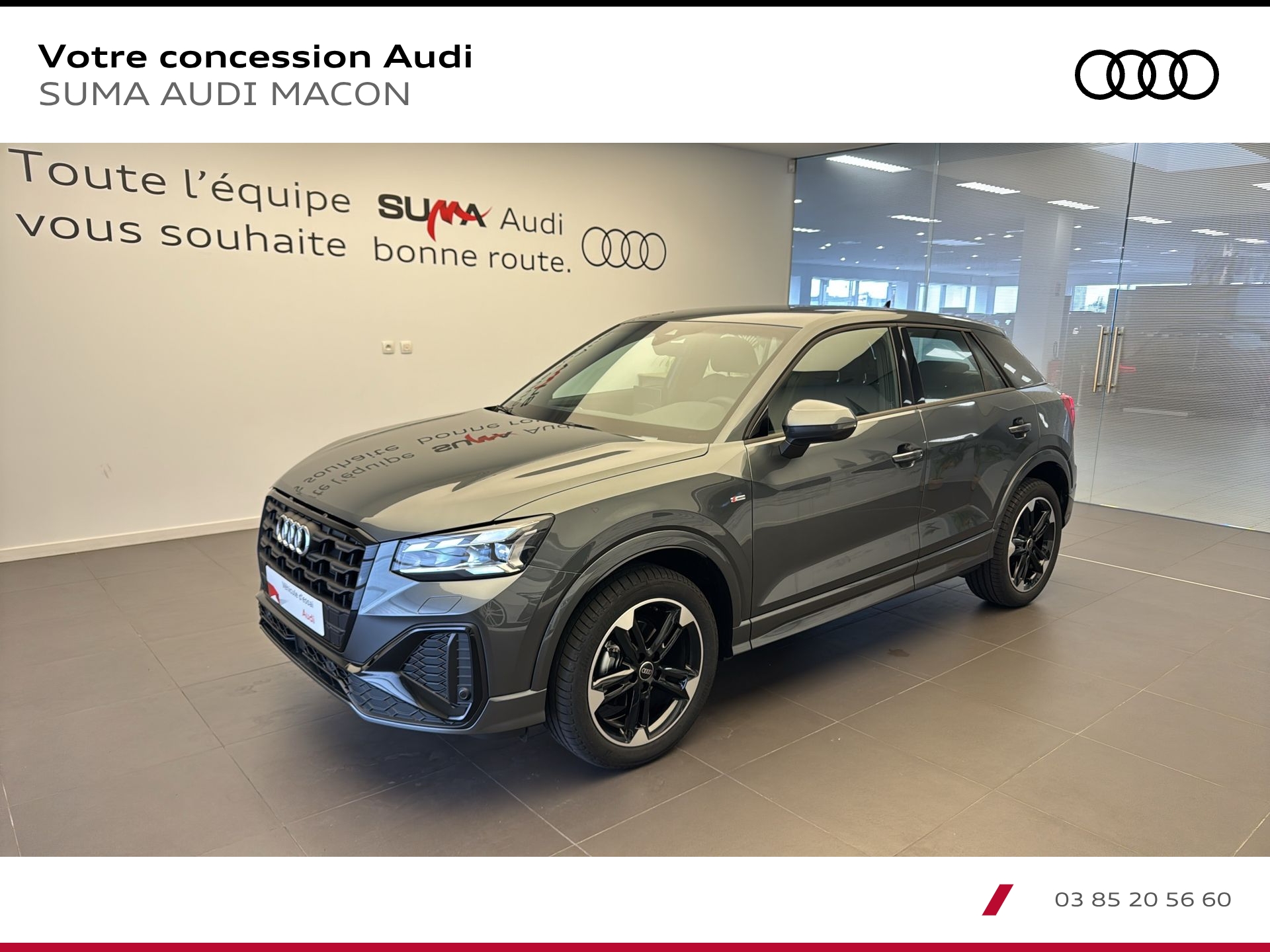 Image de l'annonce principale - Audi Q2