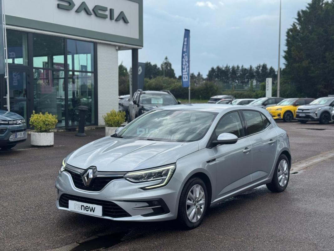 Image de l'annonce principale - Renault Megane