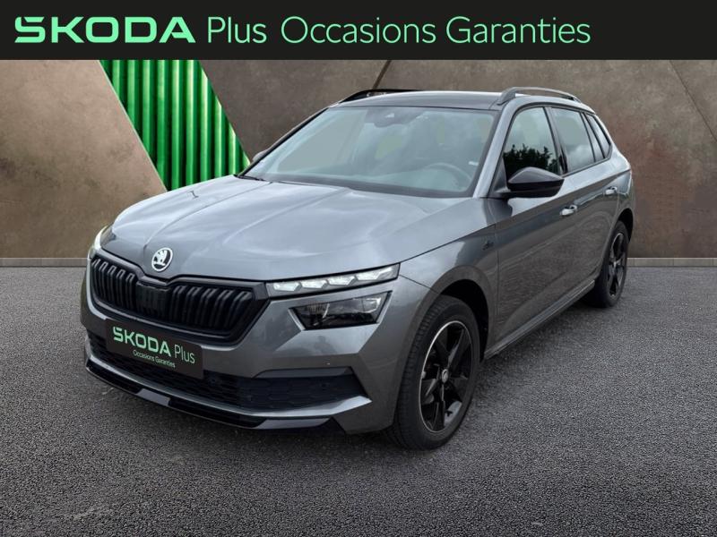 Image de l'annonce principale - Skoda Kamiq