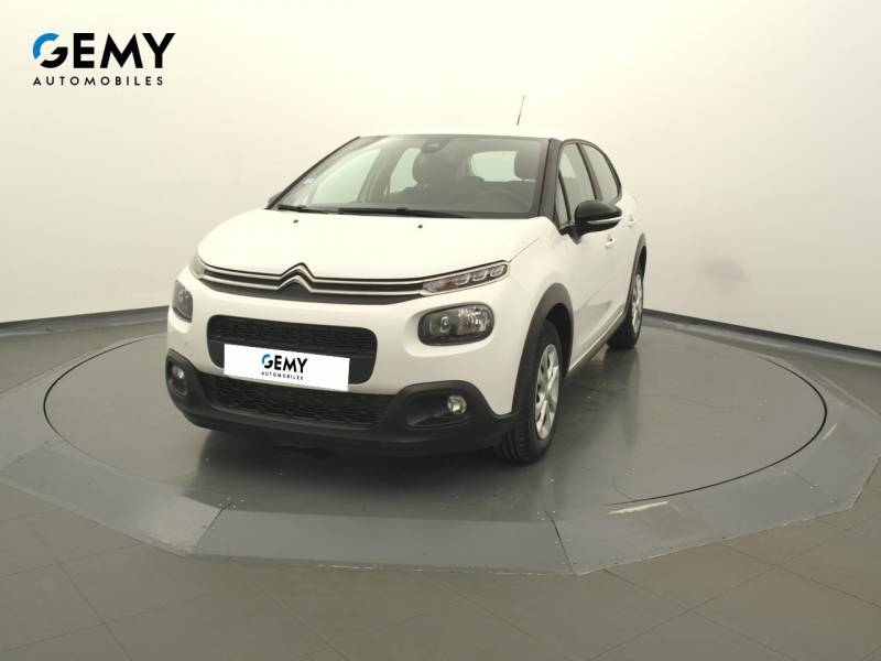 Image de l'annonce principale - Citroën C3