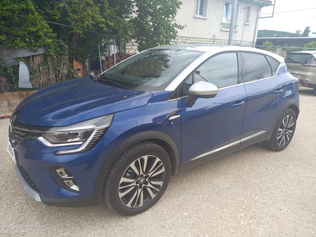 Image de l'annonce principale - Renault Captur