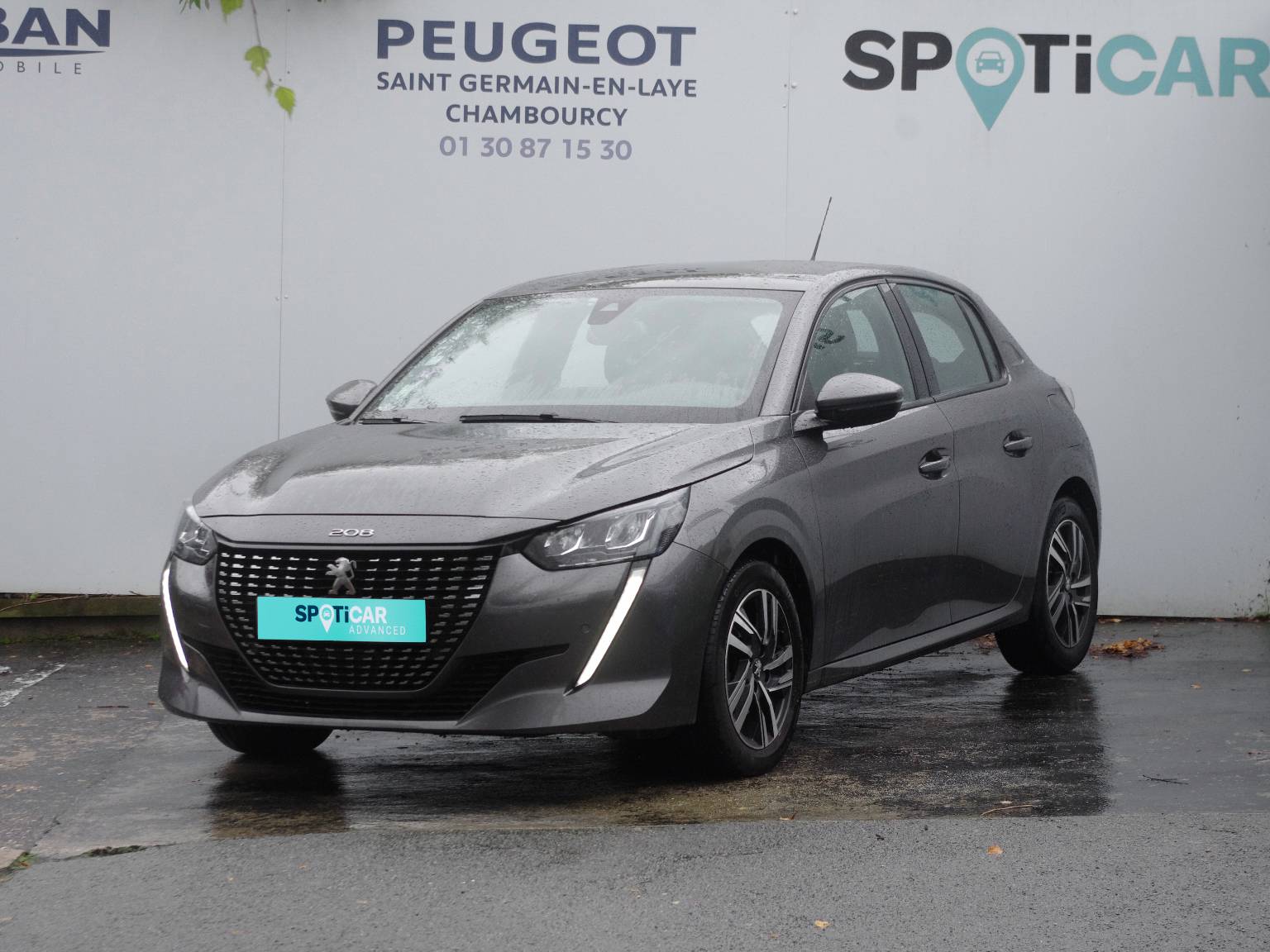 Image de l'annonce principale - Peugeot 208