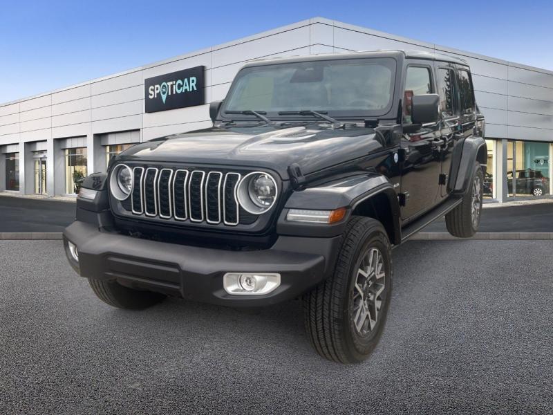 Image de l'annonce principale - Jeep Wrangler