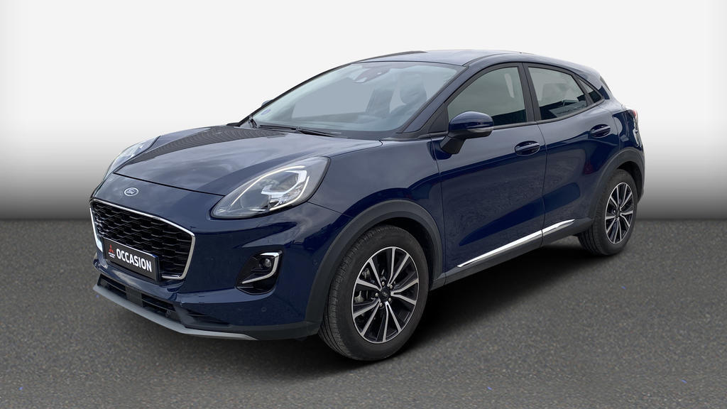 Image de l'annonce principale - Ford Puma