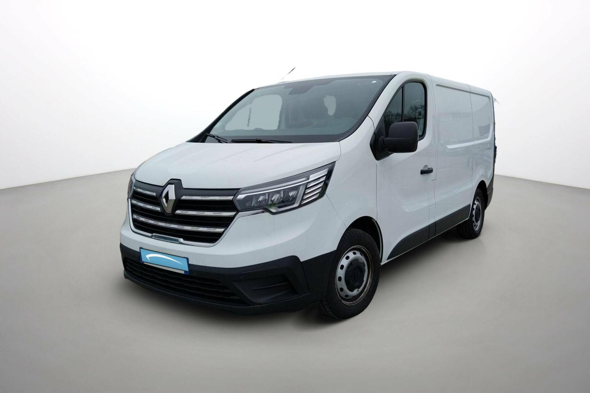 Image de l'annonce principale - Renault Trafic