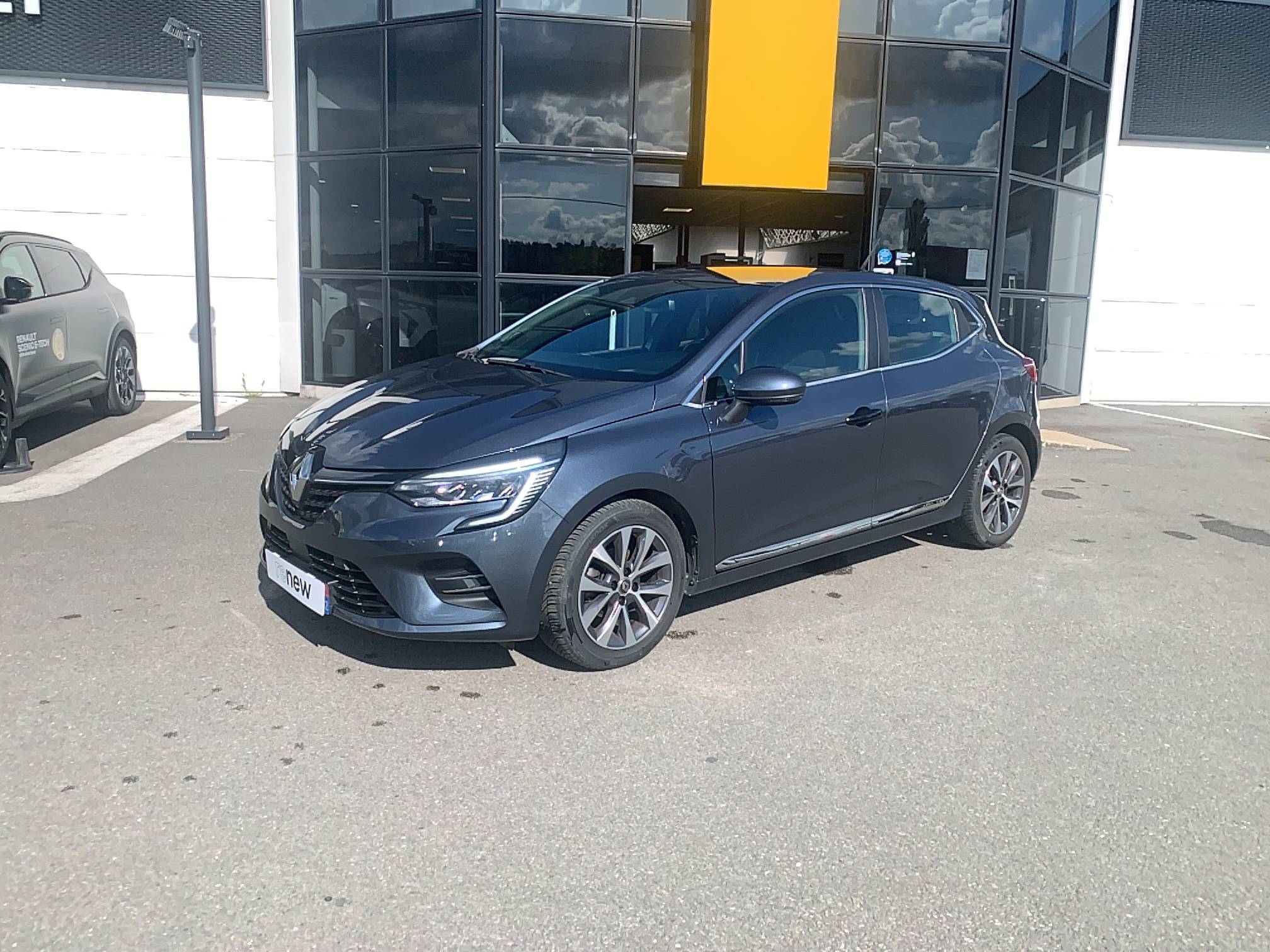 Image de l'annonce principale - Renault Clio