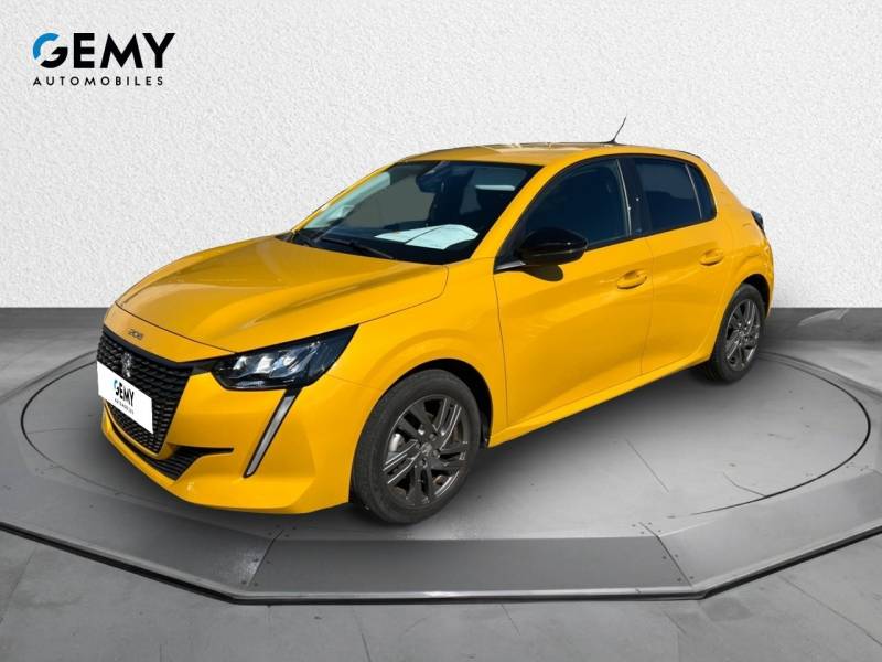 Image de l'annonce principale - Peugeot 208