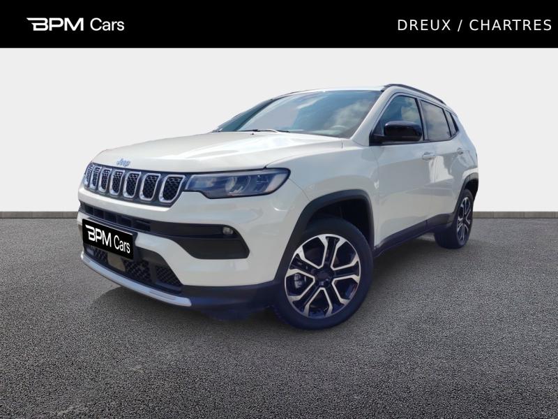 Image de l'annonce principale - Jeep Compass