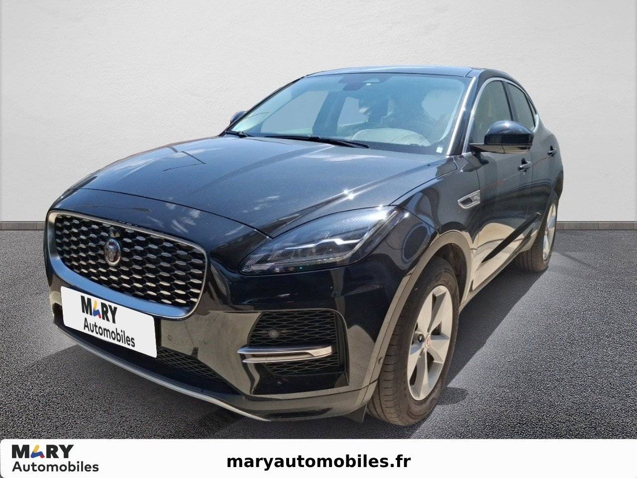 Image de l'annonce principale - Jaguar E-Pace