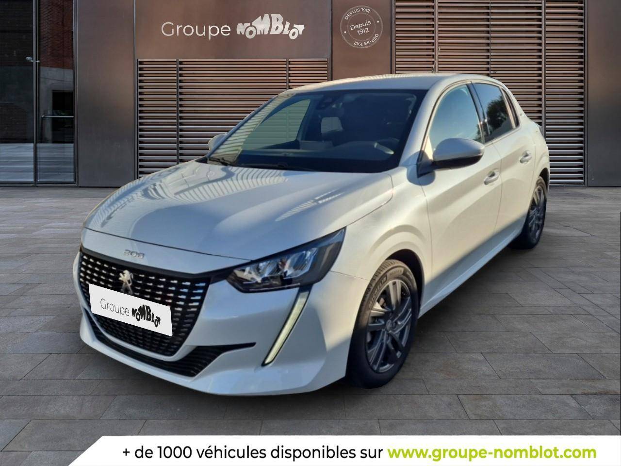 Image de l'annonce principale - Peugeot 208