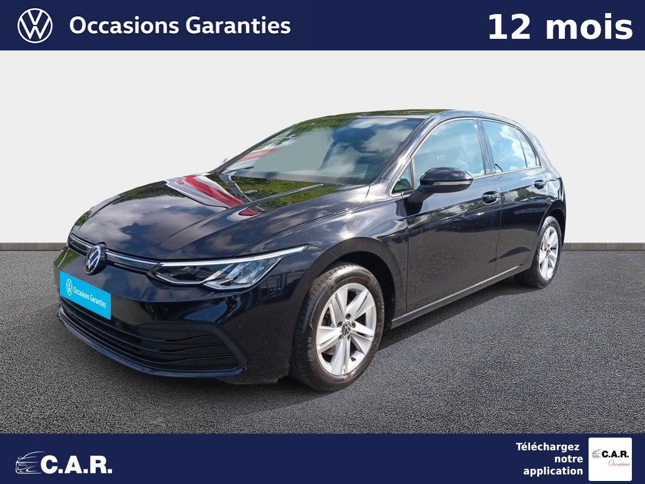 Image de l'annonce principale - Volkswagen Golf