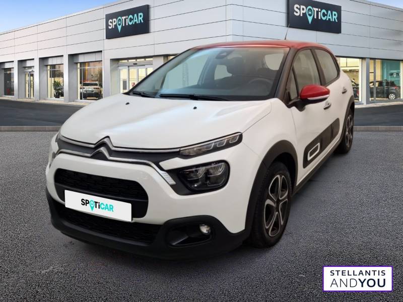 Image de l'annonce principale - Citroën C3