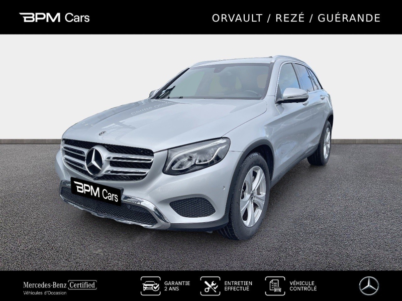 Image de l'annonce principale - Mercedes-Benz GLC