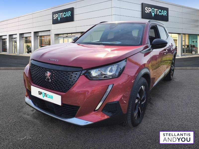 Image de l'annonce principale - Peugeot 2008
