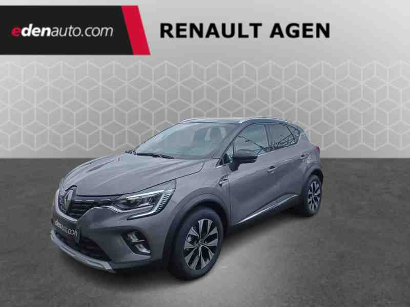 Image de l'annonce principale - Renault Captur