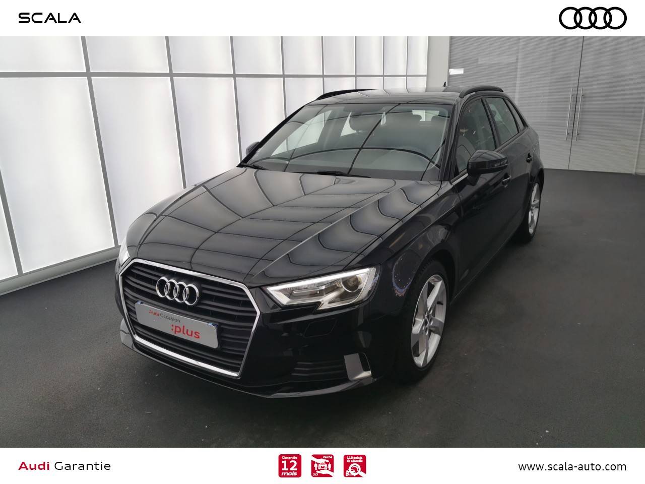 Image de l'annonce principale - Audi A3