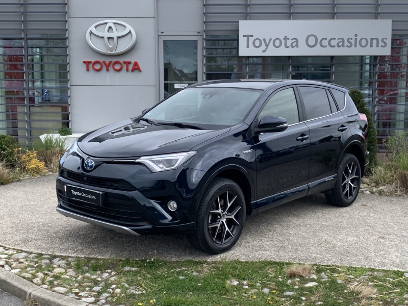 Image de l'annonce principale - Toyota RAV4